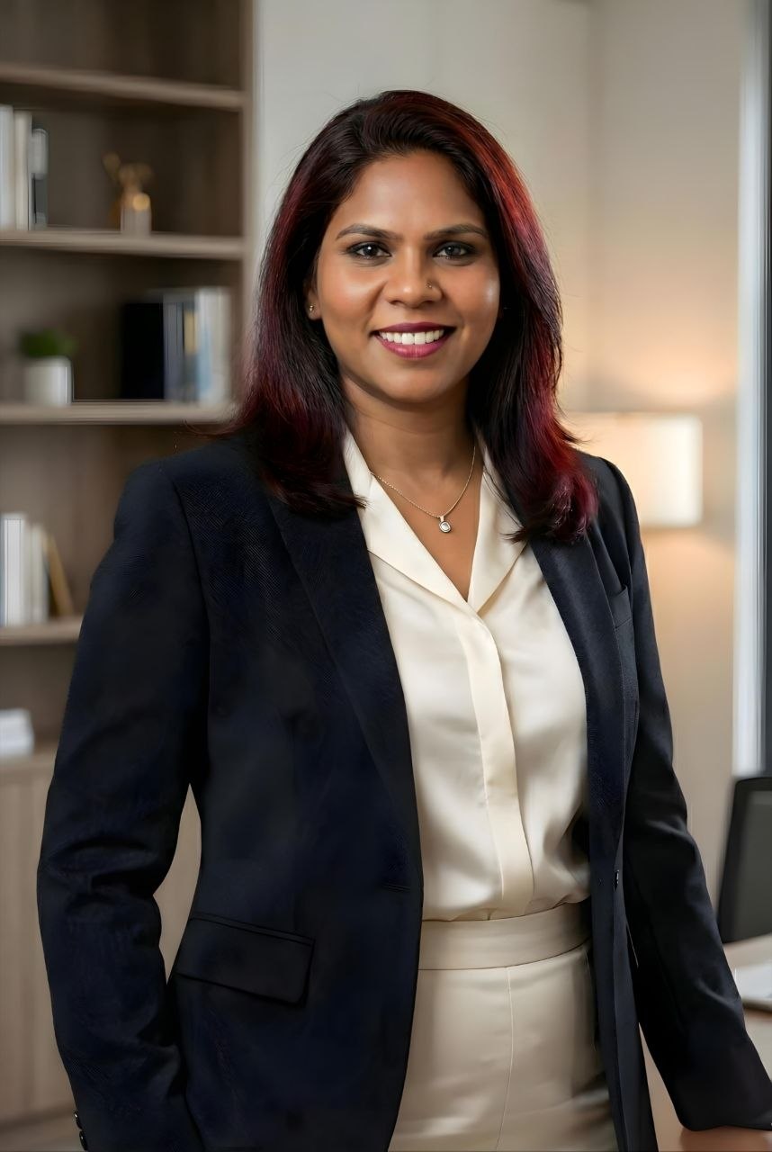 Adv Asha Chakravarthy - Relationship Expert and Sexologist